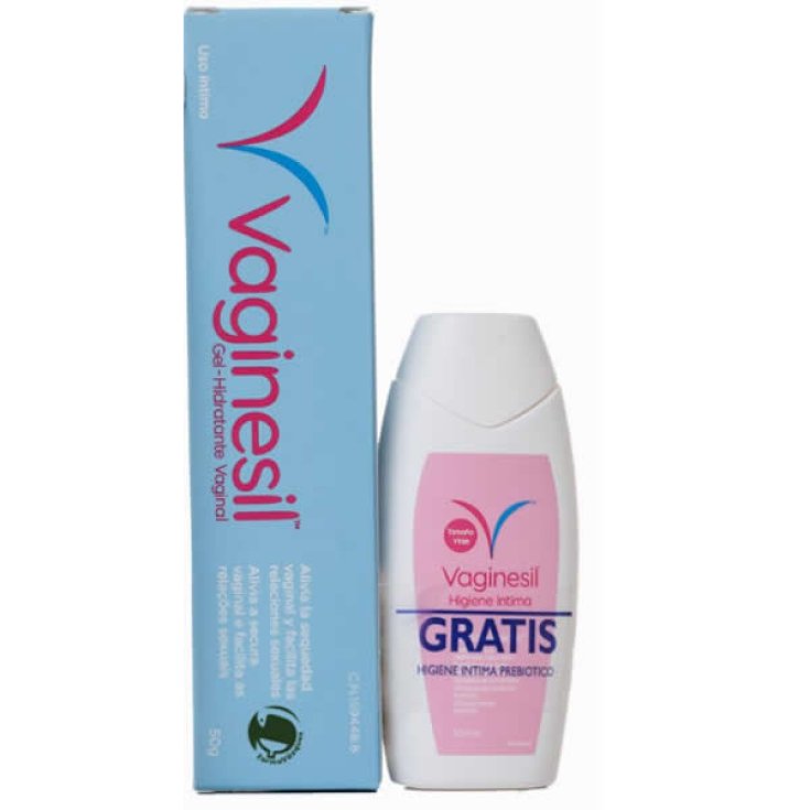 Vaginesil Gel Hidratante Vaginal 50g