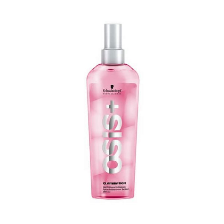 Schwarzkopf Osis Glamination Prime Prep Spray 200ml