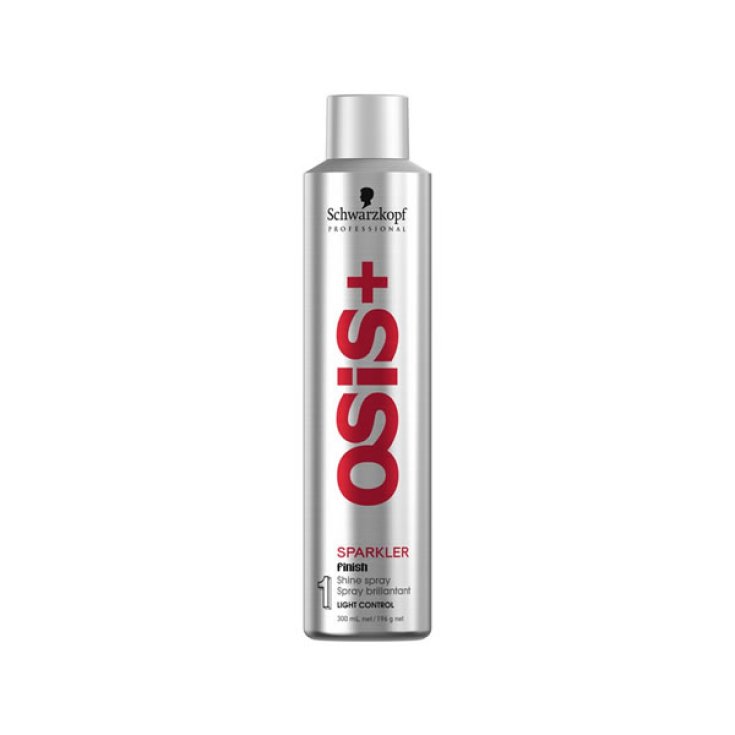 Schwarzkopf Osis Sparkler Shine Spray 300ml