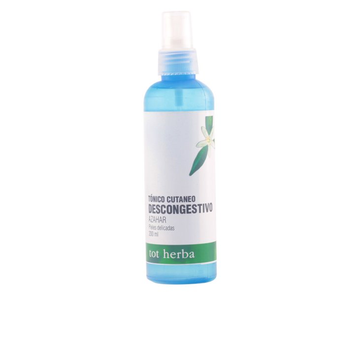Tot Herba Skin Tónico Agua De Azahar 200ml