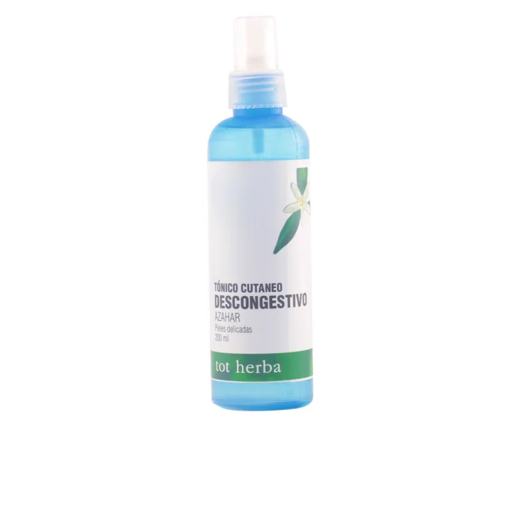 Tot Herba Skin Tónico Agua De Azahar 200ml