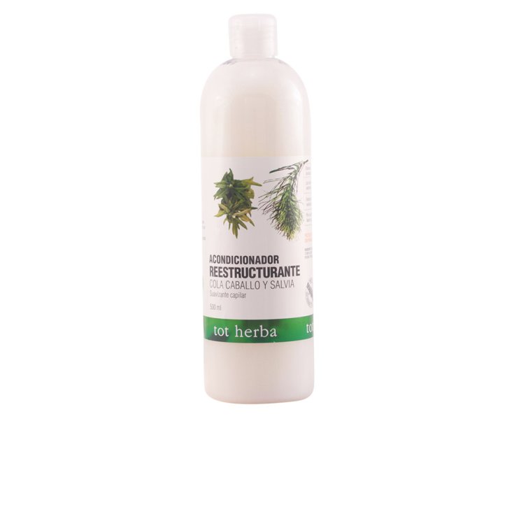 Tot Herba Acondicionadores Cola de Caballo y Salvia 500ml