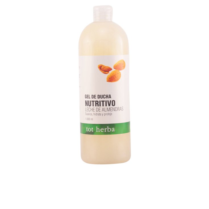 Tot Herba Gel de Ducha Leche de Almendras 1000ml