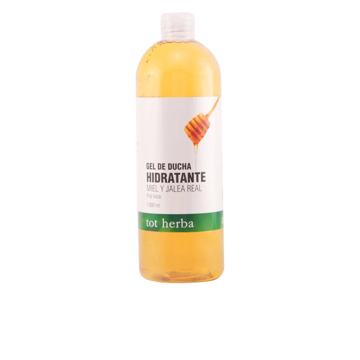 Tot Herba Gel De Ducha Miel Y Jalea 1000ml