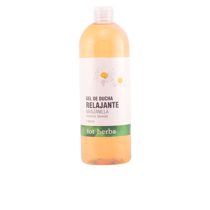 Tot Herba Gel de Ducha Relajante Manzanilla 1000ml