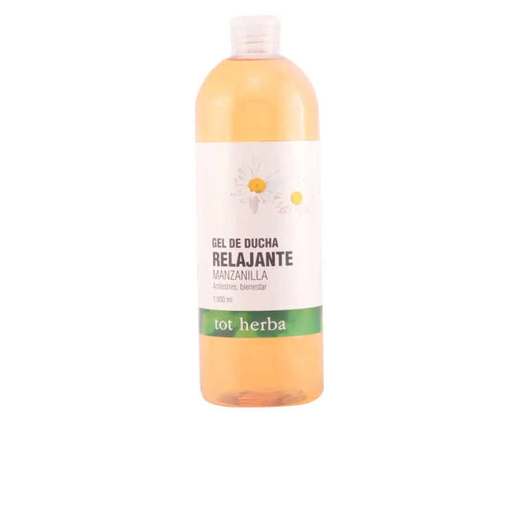 Tot Herba Gel de Ducha Relajante Manzanilla 1000ml