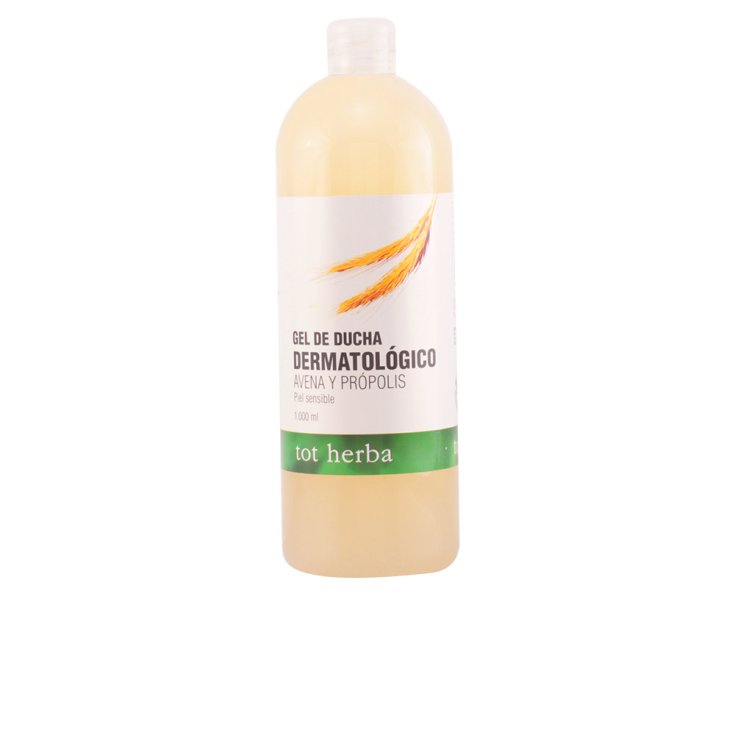 Tot Herba Gel De Ducha Avena Y Propolis 1000ml