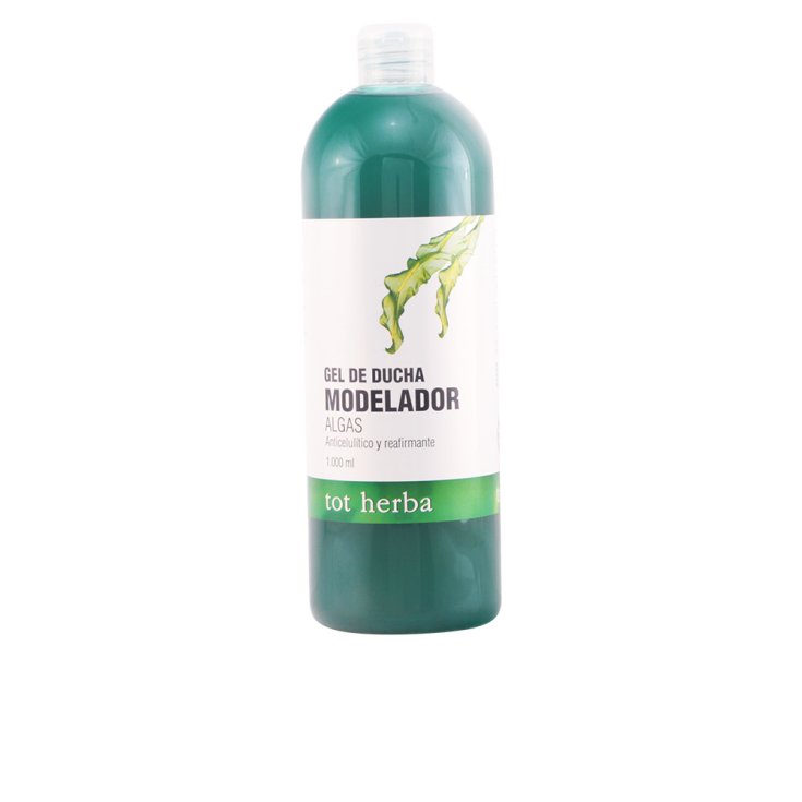 Tot Herba Gel De Ducha Algas Modeladoras 1000ml
