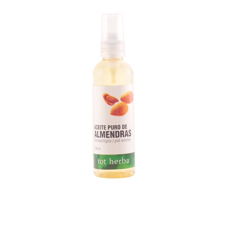 Tot Herba Aceite Corporal Almendras 100ml