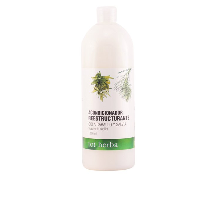 Tot Herba Hair Conditioner Cola de Caballo & Salvia 1000ml