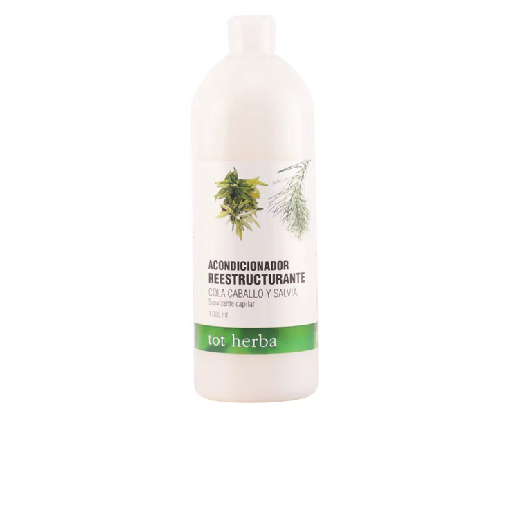 Tot Herba Hair Conditioner Cola de Caballo & Salvia 1000ml