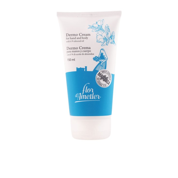 Tot Herba Flor D'Ameteur Crema de Manos 150ml
