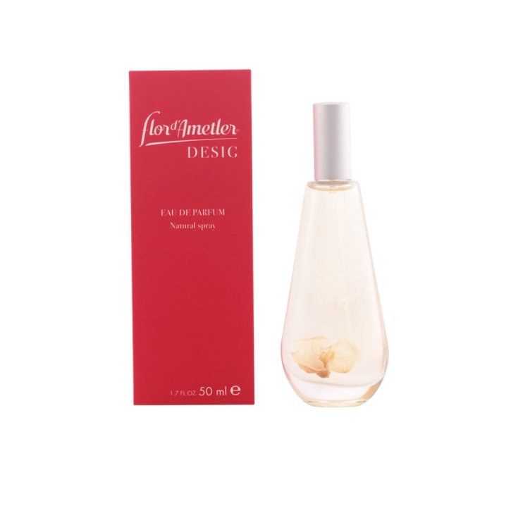 Tot Herba Desig De Flor D'Ametler Eau De Parfum Vaporizador 50ml