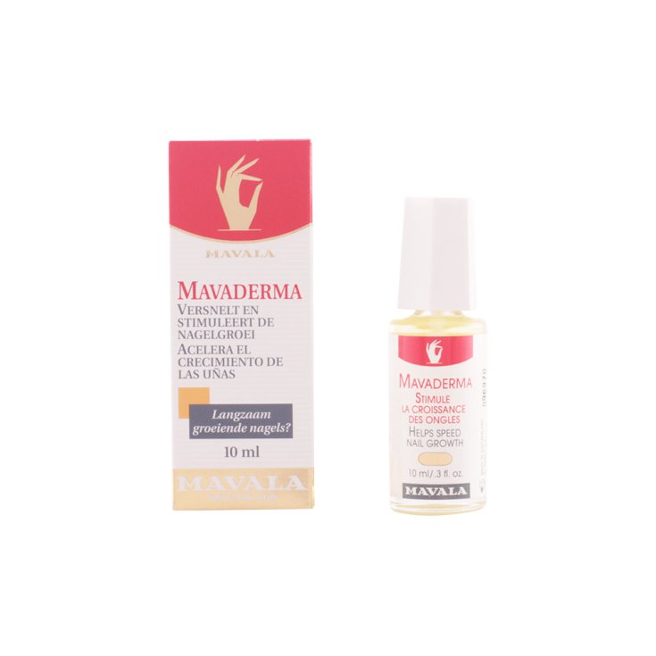 Mavala Mavaderma Fortalecedor de Uñas 10ml Mavala Mavaderma Fortalecedor de Uñas 10ml
