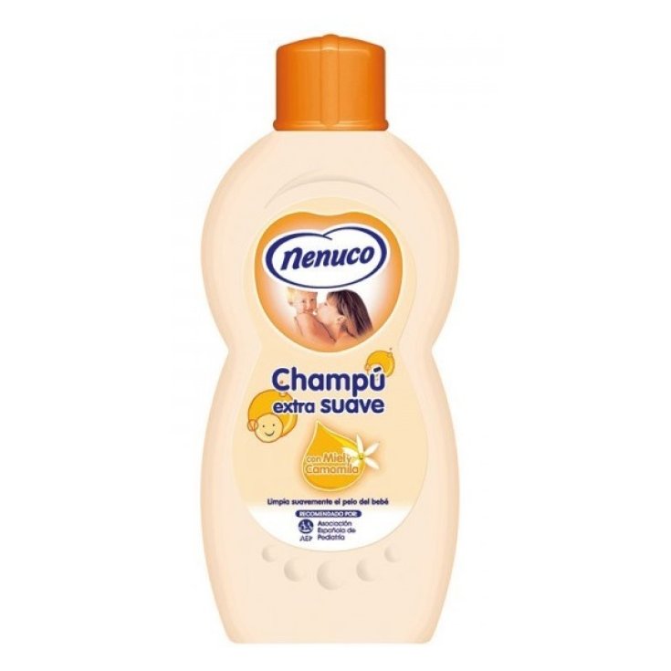 Nenuco Champú Extra Suave 500ml