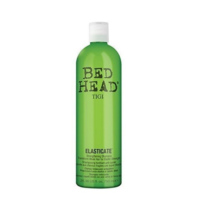 Tigi Bed Head Elasticate Champú Fortalecedor 750ml