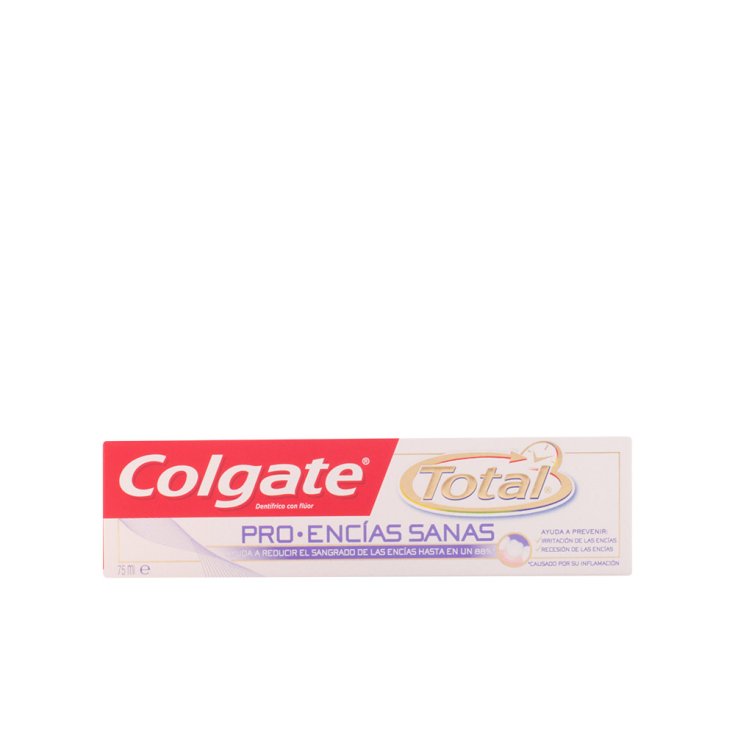 Pasta de dientes Colgate Total Pro Salud de las Encías 75ml