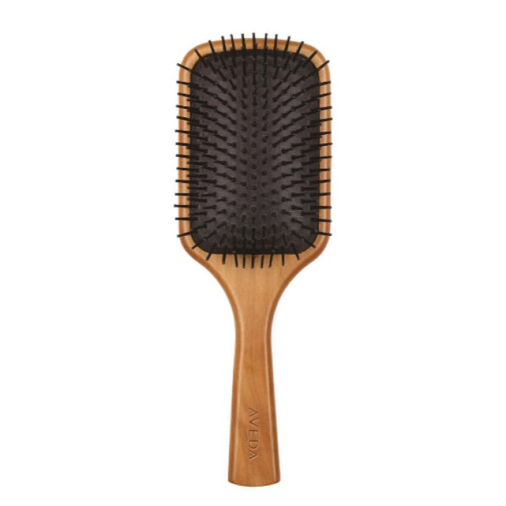 Cepillo para el cabello de paleta de madera Aveda Cepillo para el cabello de paleta de madera Aveda