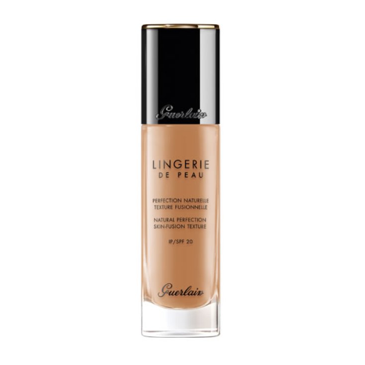 Guerlain Lingerie De Peau Fond De Teint Perfection Naturelle Spf20 04W Moyen Doré Guerlain Lingerie De Peau Fond De Teint Perfection Naturelle Spf20 04W Moyen Doré