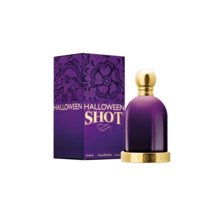 Disparo de Halloween Eau De Toilette Vaporizador 50ml Disparo de Halloween Eau De Toilette Vaporizador 50ml