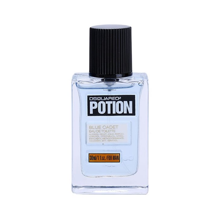 @DSQUARED POTION AZUL U EDT 30 V