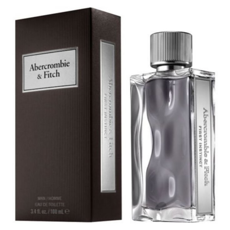 Abercrombie & Fitch First Instinct Hombre Eau De Toilette Vaporizador 100 ml