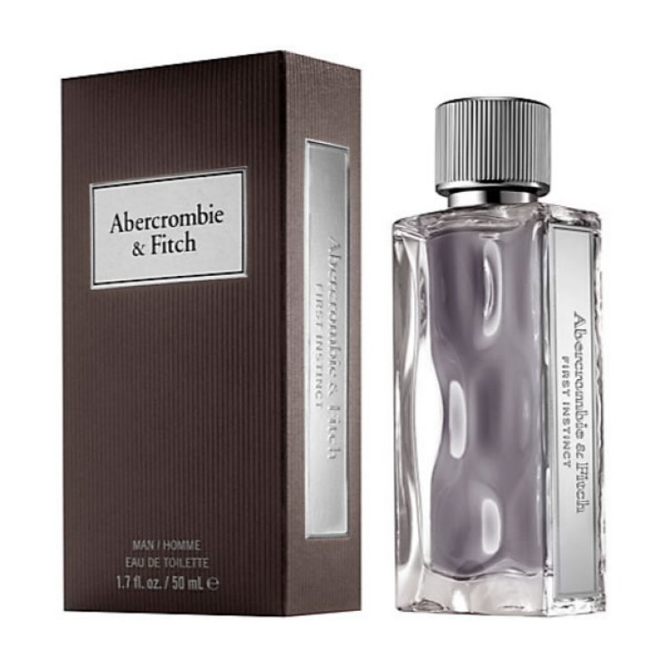 Abercrombie & Fitch First Instinct Hombre Eau De Toilette Vaporizador 50 ml