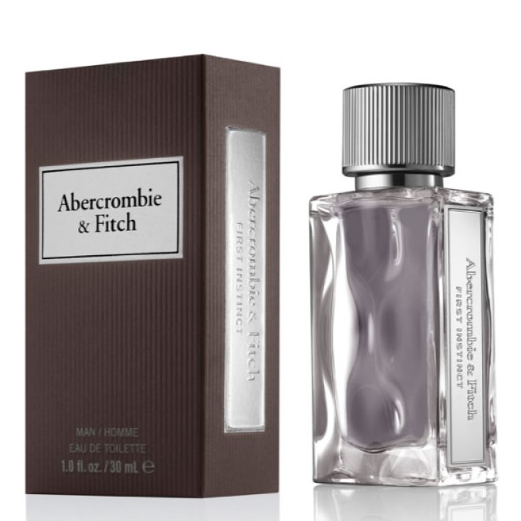 Abercrombie & Fitch First Instinct Hombre Eau De Toilette Vaporizador 30 ml