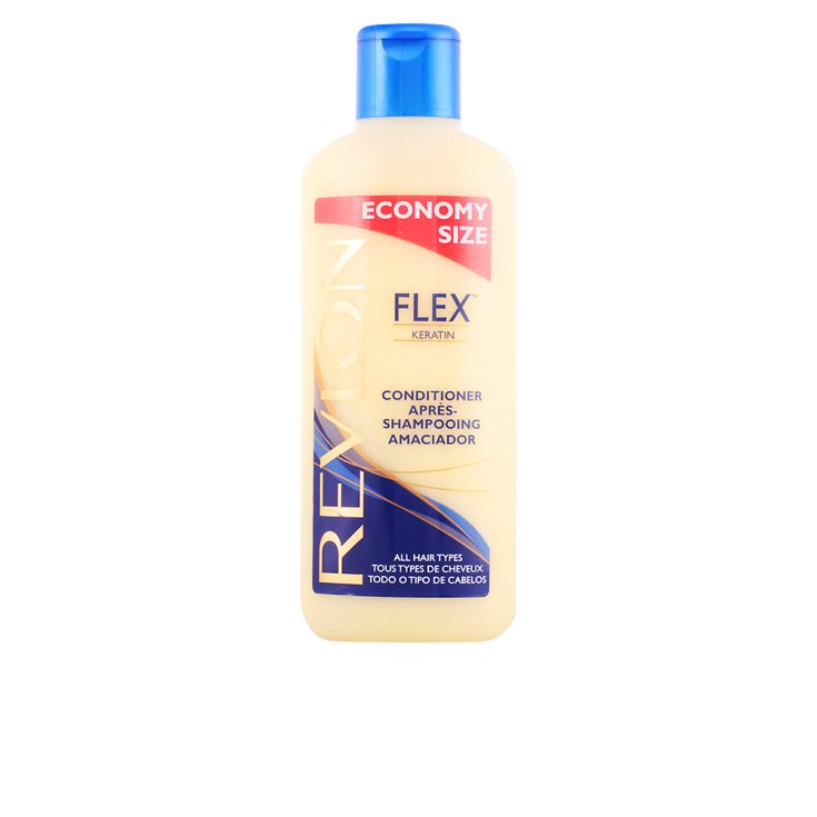 Revlon Flex Keratin Acondicionador Todo Tipo de Cabello 650ml