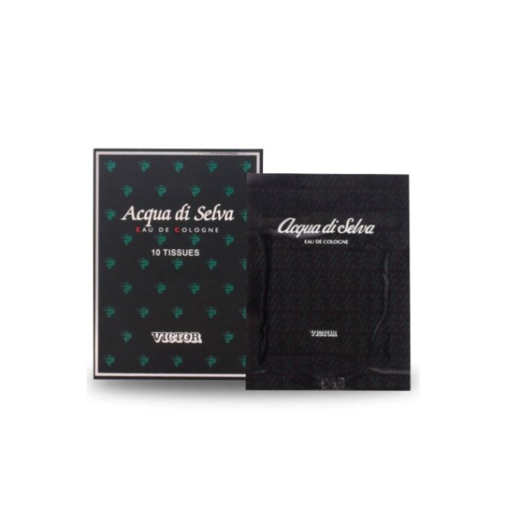 Victor Acqua Di Selva Toallitas Perfumadas 10 Unidades