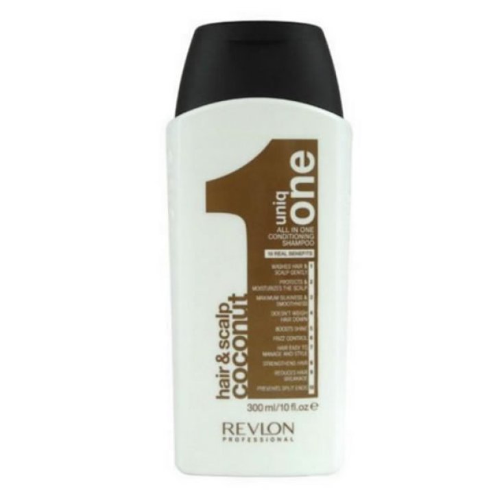 Revlon Uniq One Champú Acondicionador Coco 300ml