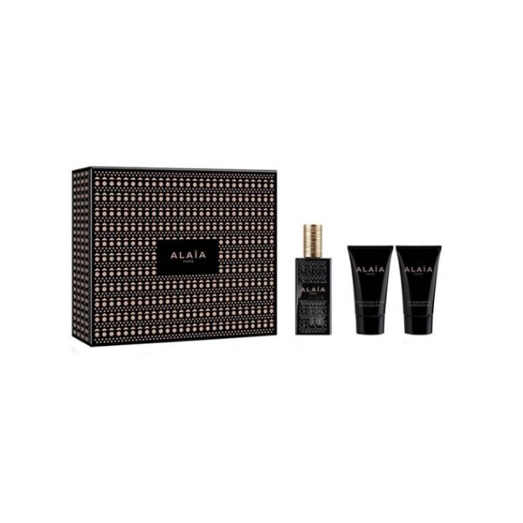 ALAIA COFFRET EDP 50 ML + L/C 50 ML