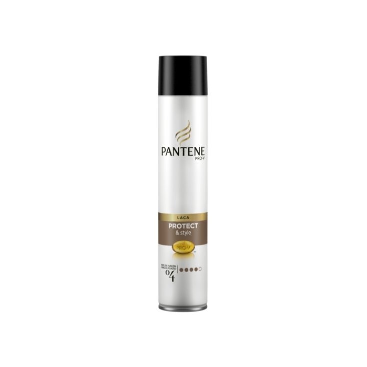 Pantene Pro-V Lacquer Protect & Style 300ml
