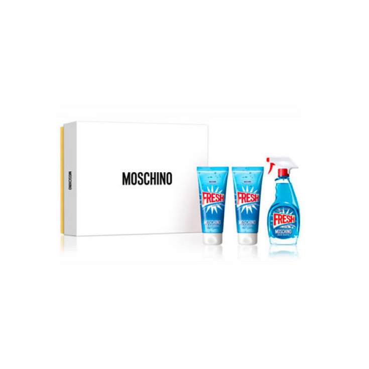 * KIT MOSCHINO FRESH D 446 ET50 + DS + L