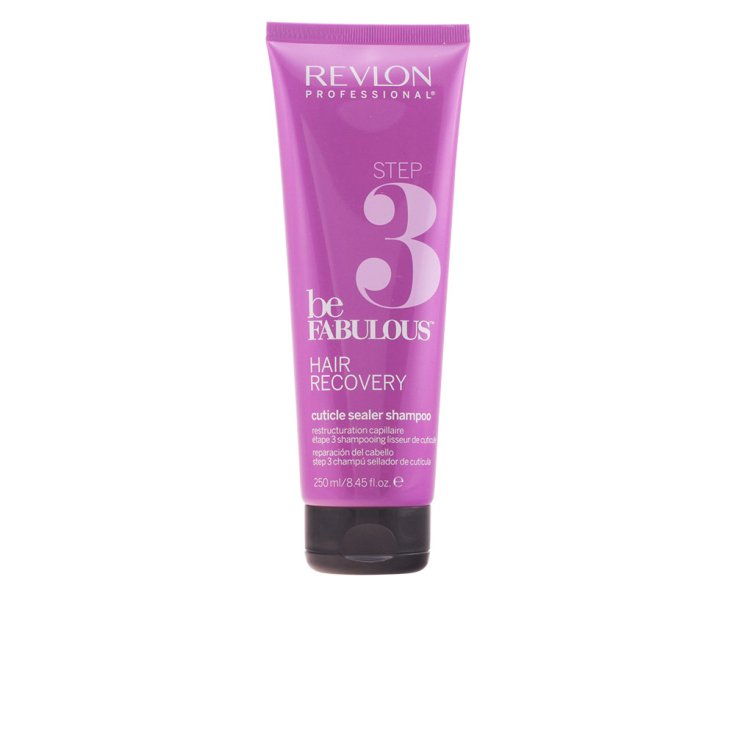 Revlon Be Fabulous Hair Recovery Champú 250ml