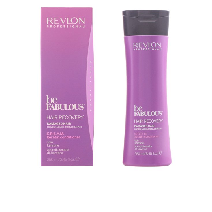 Revlon Be Fabulous Hair Recovery Crema Acondicionador 250ml