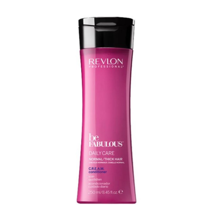 Revlon Be Fabulous Daily Care Crema Acondicionadora Normal 250ml