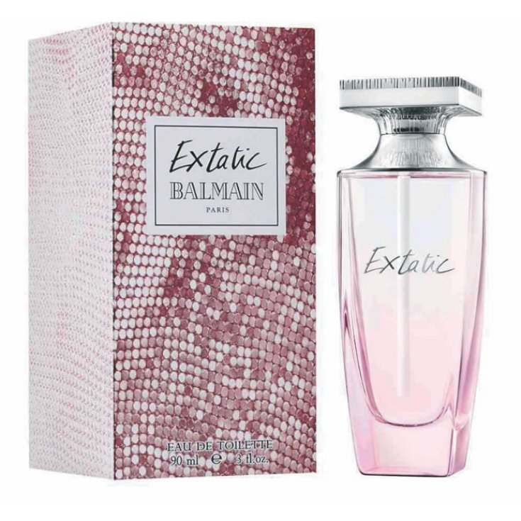Pierre Balmain Extatic Eau De Toilette Vaporizador 90ml
