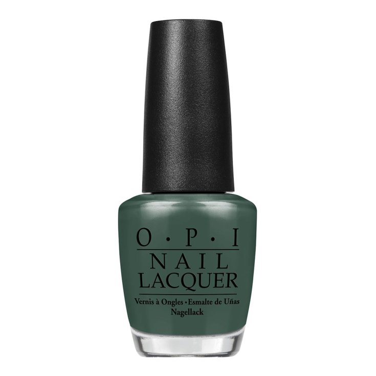 Opi Nail Lacquer Nlw54 Stay Off The Lawn 15ml