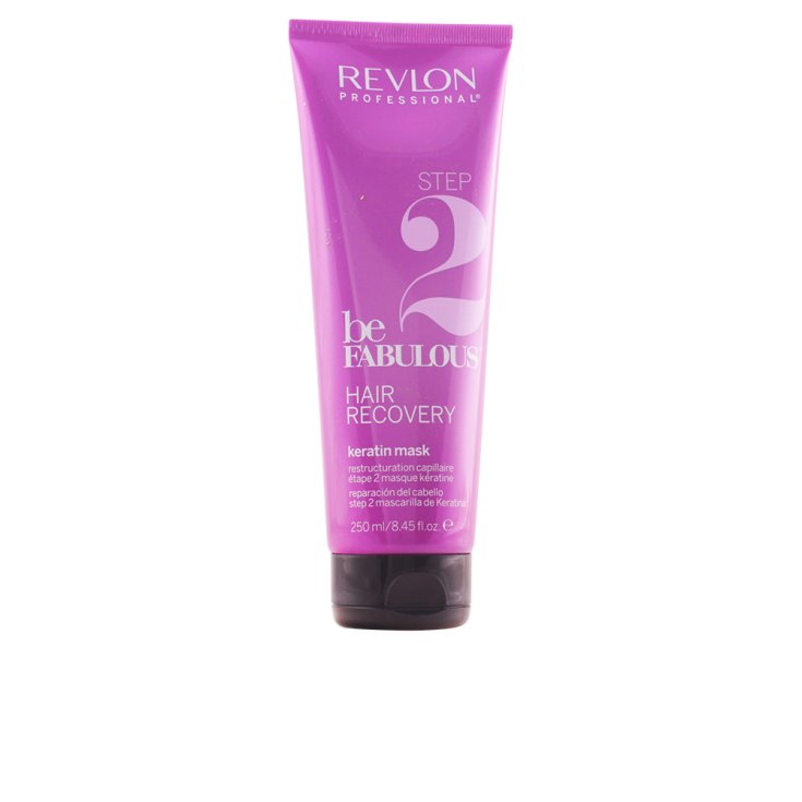 Revlon Be Fabulous Mascarilla Recuperadora Capilar 250ml