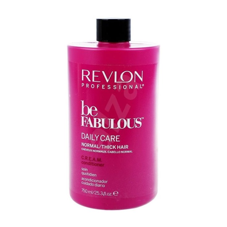 Revlon Be Fabulous Cuidado Diario Normal Crema Acondicionador 750ml