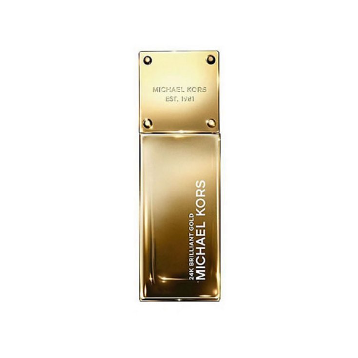 Michael Kors 24K Brillant Gold Eau De Parfum Vaporizador 50 ml