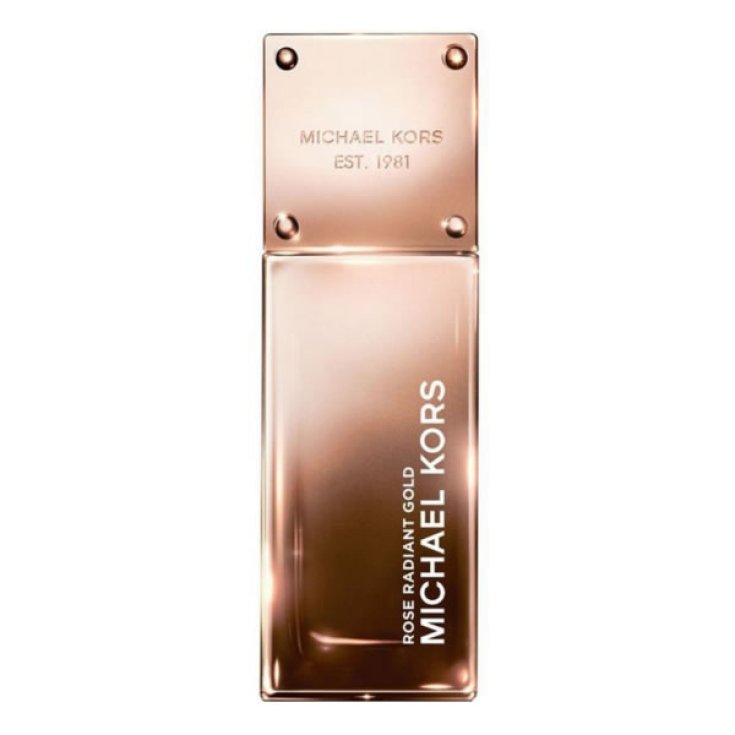 Michael Kors Rose Radiant Gold Eau De Parfum Vaporizador 50ml
