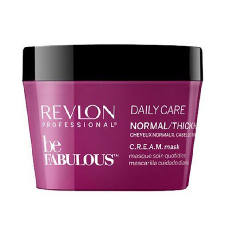 Revlon Be Fabulous Mascarilla Crema Cuidado Diario 200ml