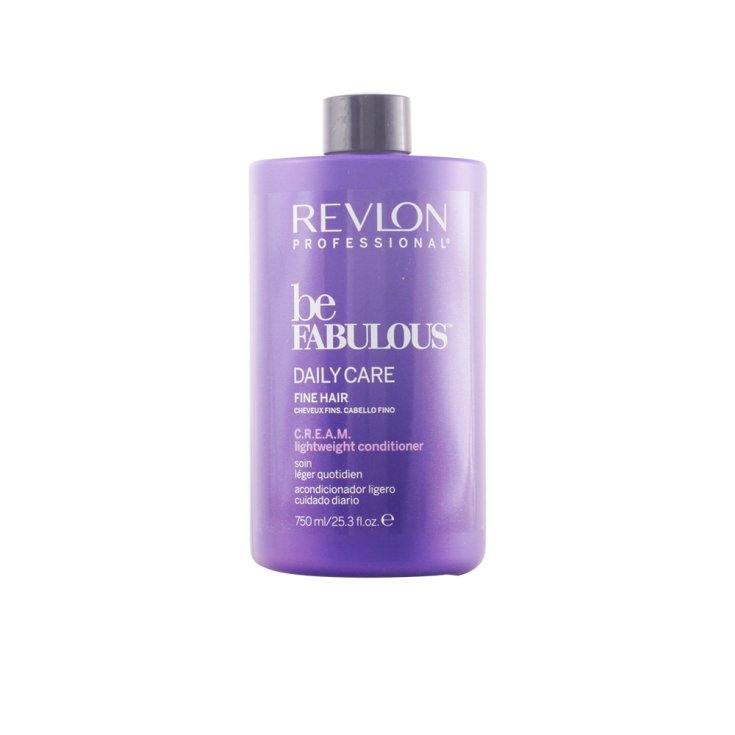 Revlon Be Fabolous Daily Fine Cream Acondicionador 750ml