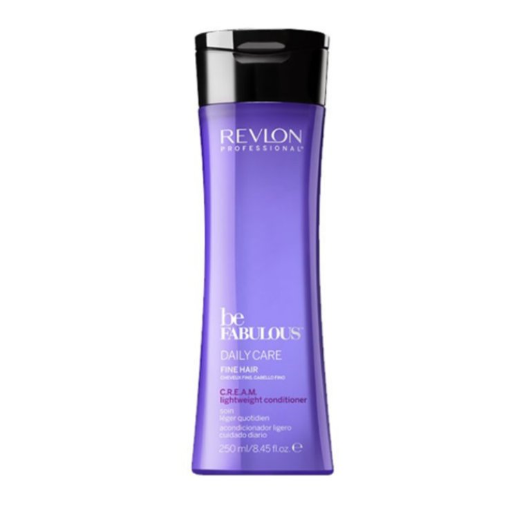 Revlon Be Fabolous Daily Fine Cream Acondicionador 250ml