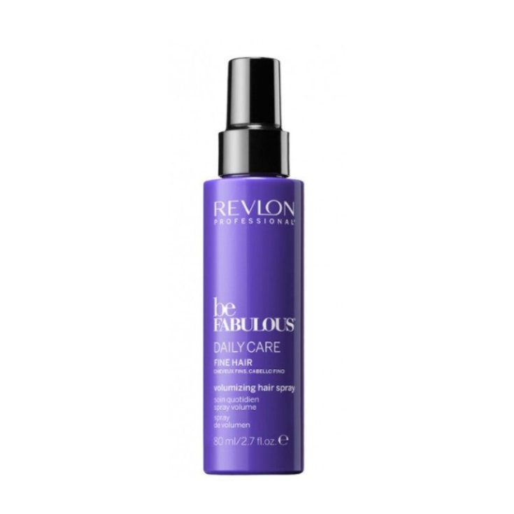 Revlon Be Fabulous Daily Care Spray voluminizador para el cabello 80ml