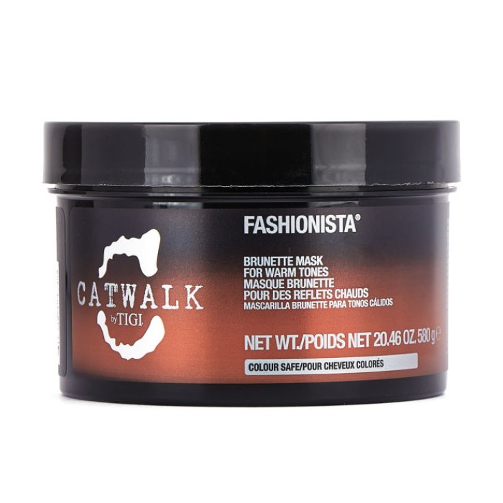 Tigi Catwalk Mascarilla Morena Fashionista 580g