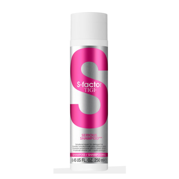Tigi S Factor Champú Serio 250ml