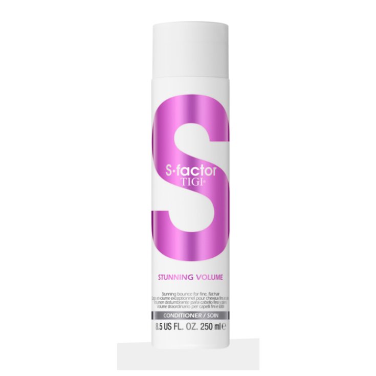 Tigi S Factor Acondicionador Volumen Impresionante 250ml